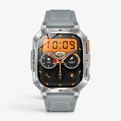 Muški Pametni Sat Shield AK103 - Silver