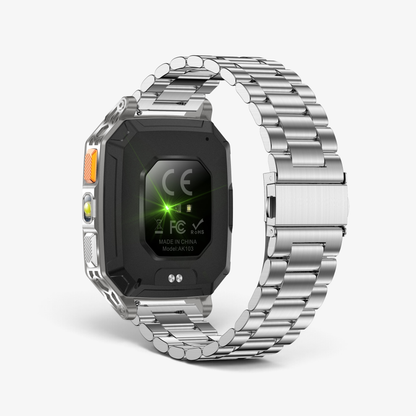 Muški Pametni Sat Shield AK103 - Silver