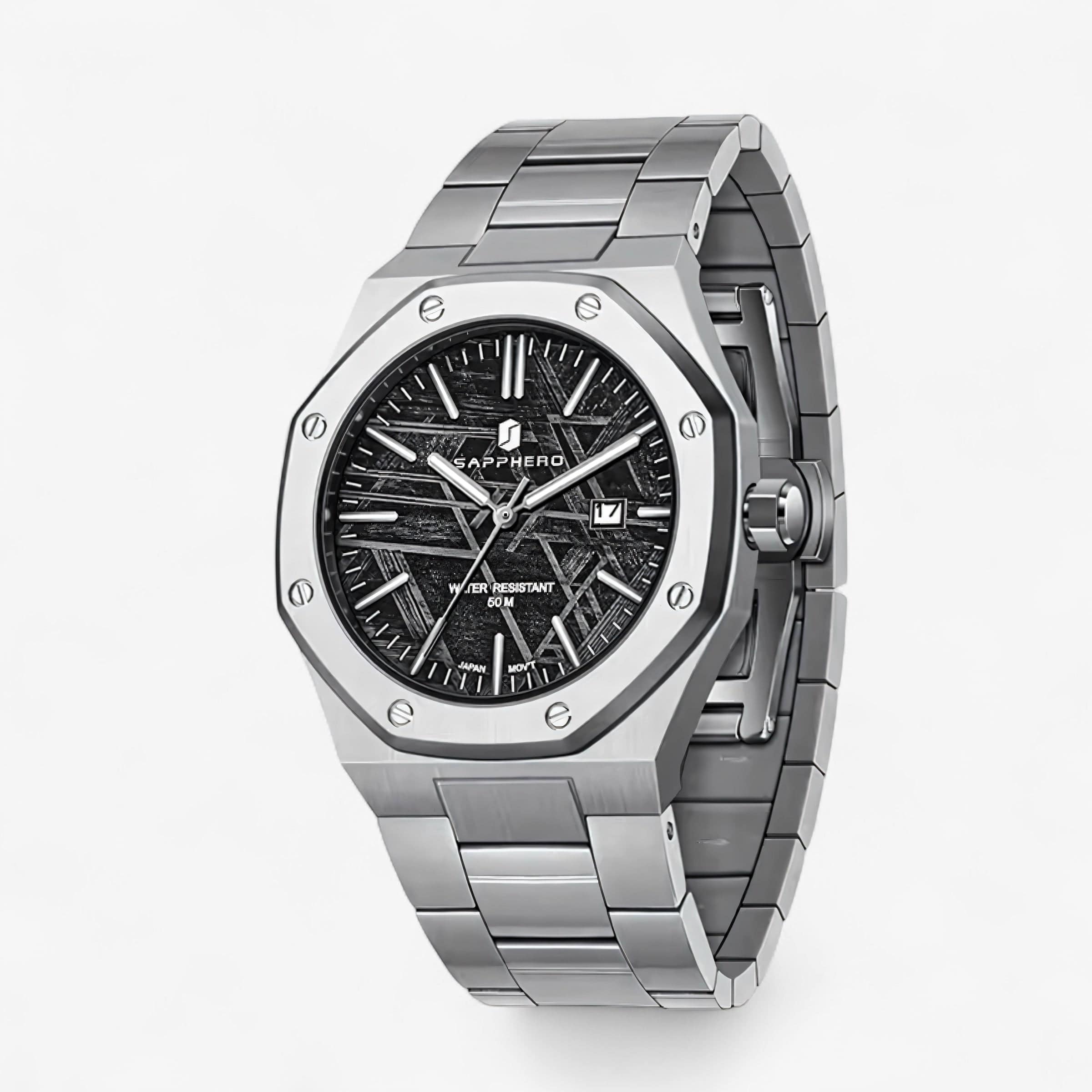 Muški Poslovni Sat Sapphero SO2110G - Meteor Design