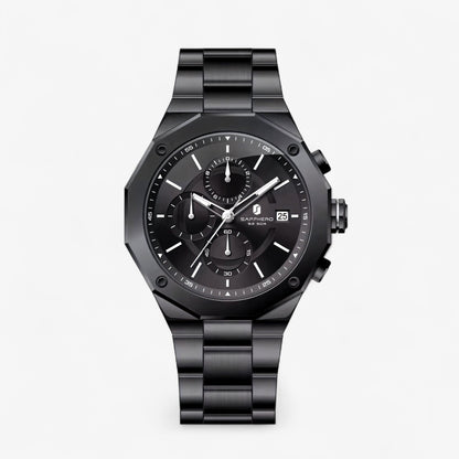 Muški Poslovni sat Sapphero SO2203 - BLACK