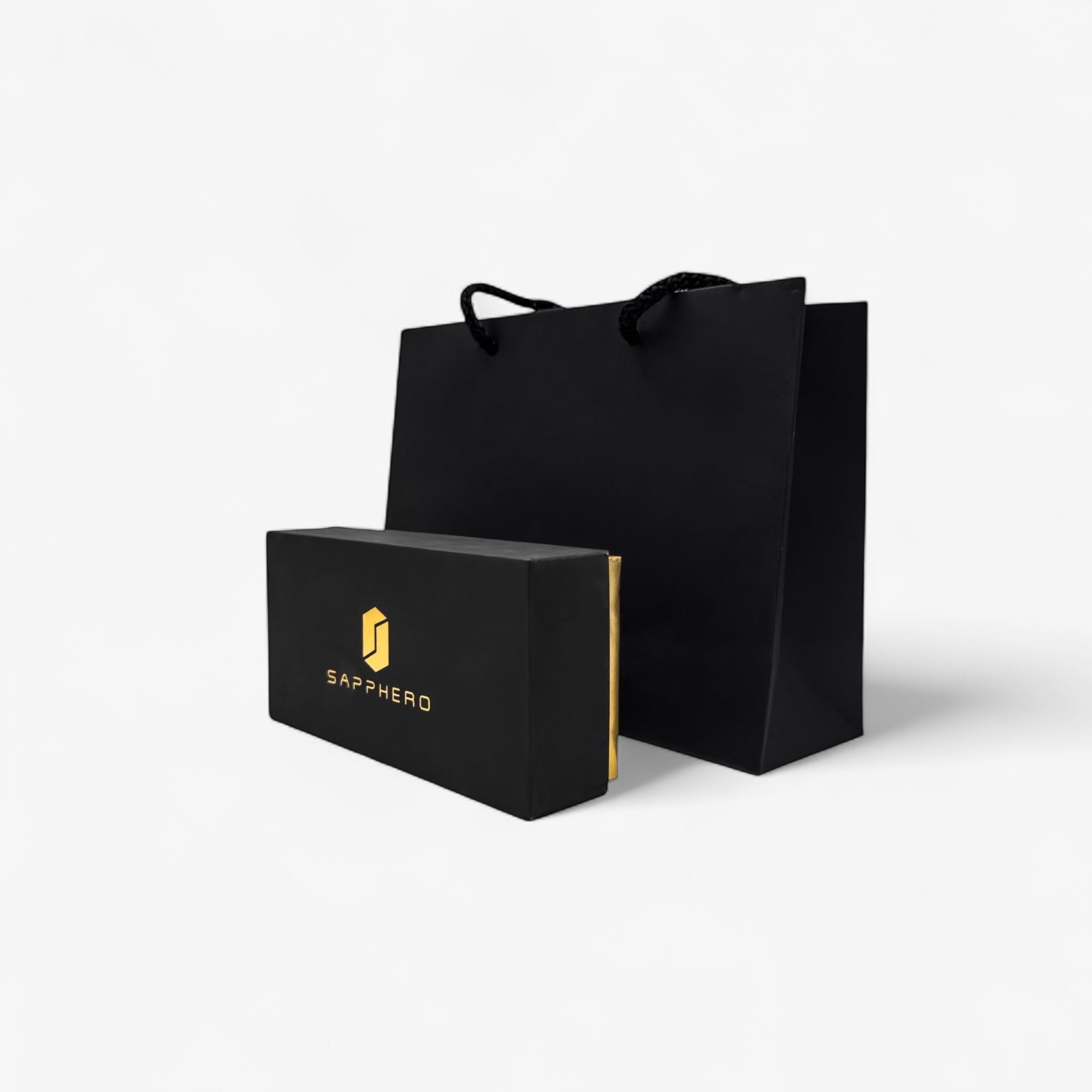 Muški Poslovni sat Sapphero SO2203 - Gold