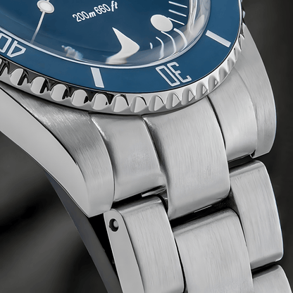 Muški Ronilački Sat ADDIESDIVE AD2068 - Blue