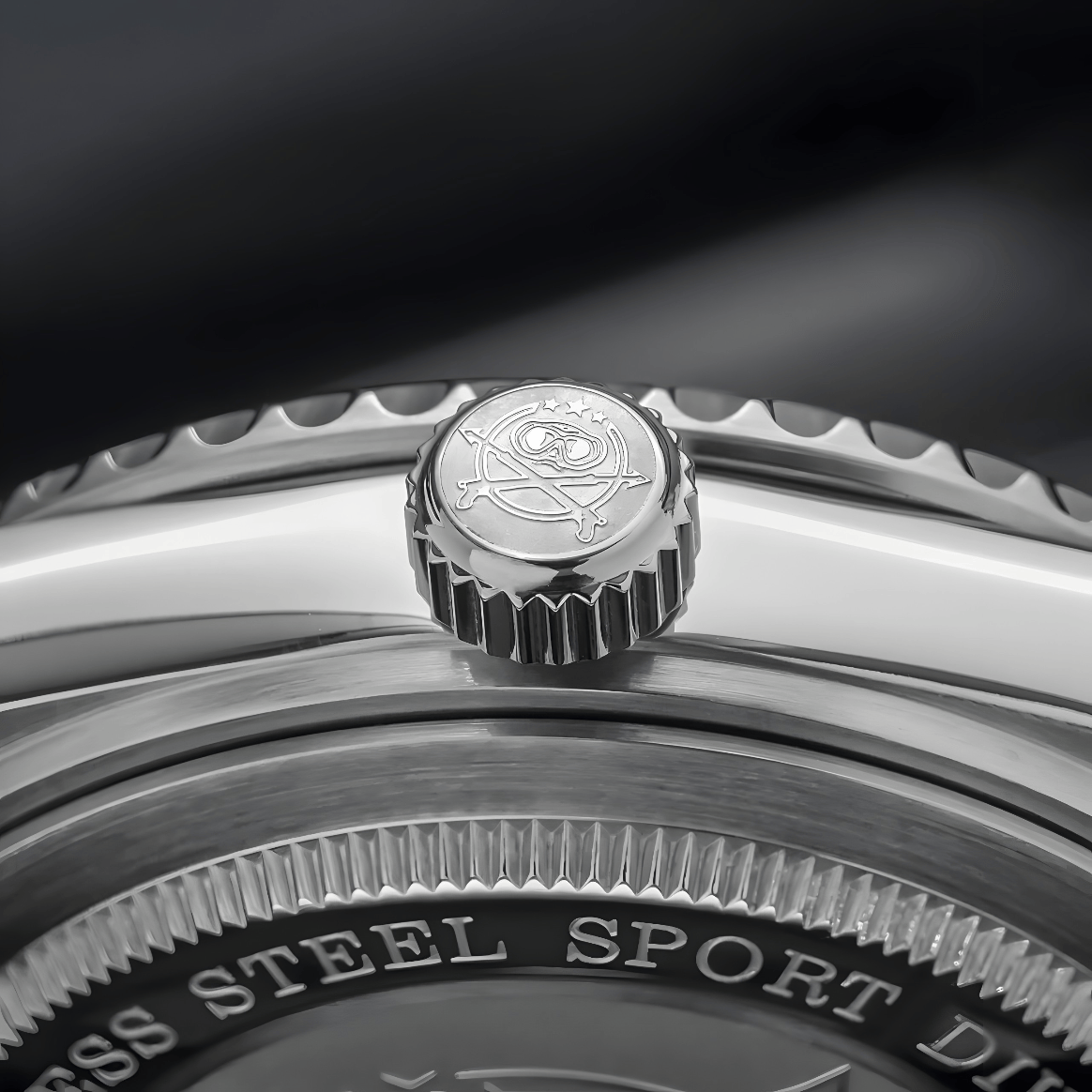 Muški Ronilački Sat ADDIESDIVE AD2068 - Blue