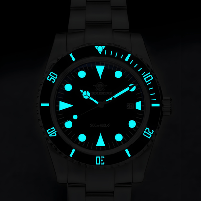 Muški Ronilački Sat ADDIESDIVE AD2068 - Blue