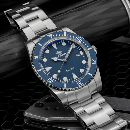 Muški Ronilački Sat ADDIESDIVE AD2068 - Blue