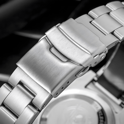 Muški Ronilački Sat ADDIESDIVE AD2089 - Black