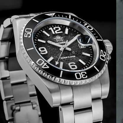 Muški Ronilački Sat ADDIESDIVE AD2513 - Black