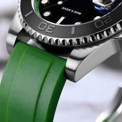 Muški Sat ADDIESDIVE AD2040 - Zelena Boja