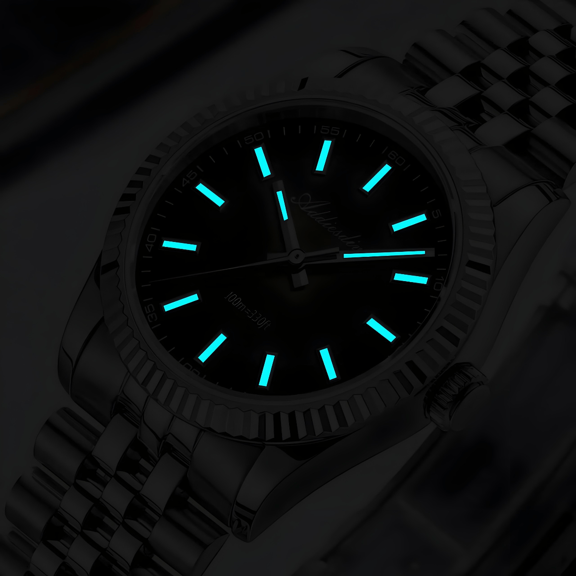 Muški Sat ADDIESDIVE AD2073 - Green