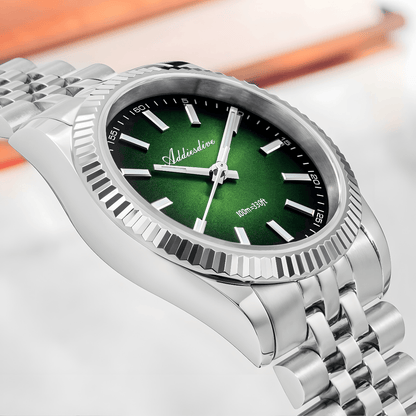 Muški Sat ADDIESDIVE AD2073 - Green