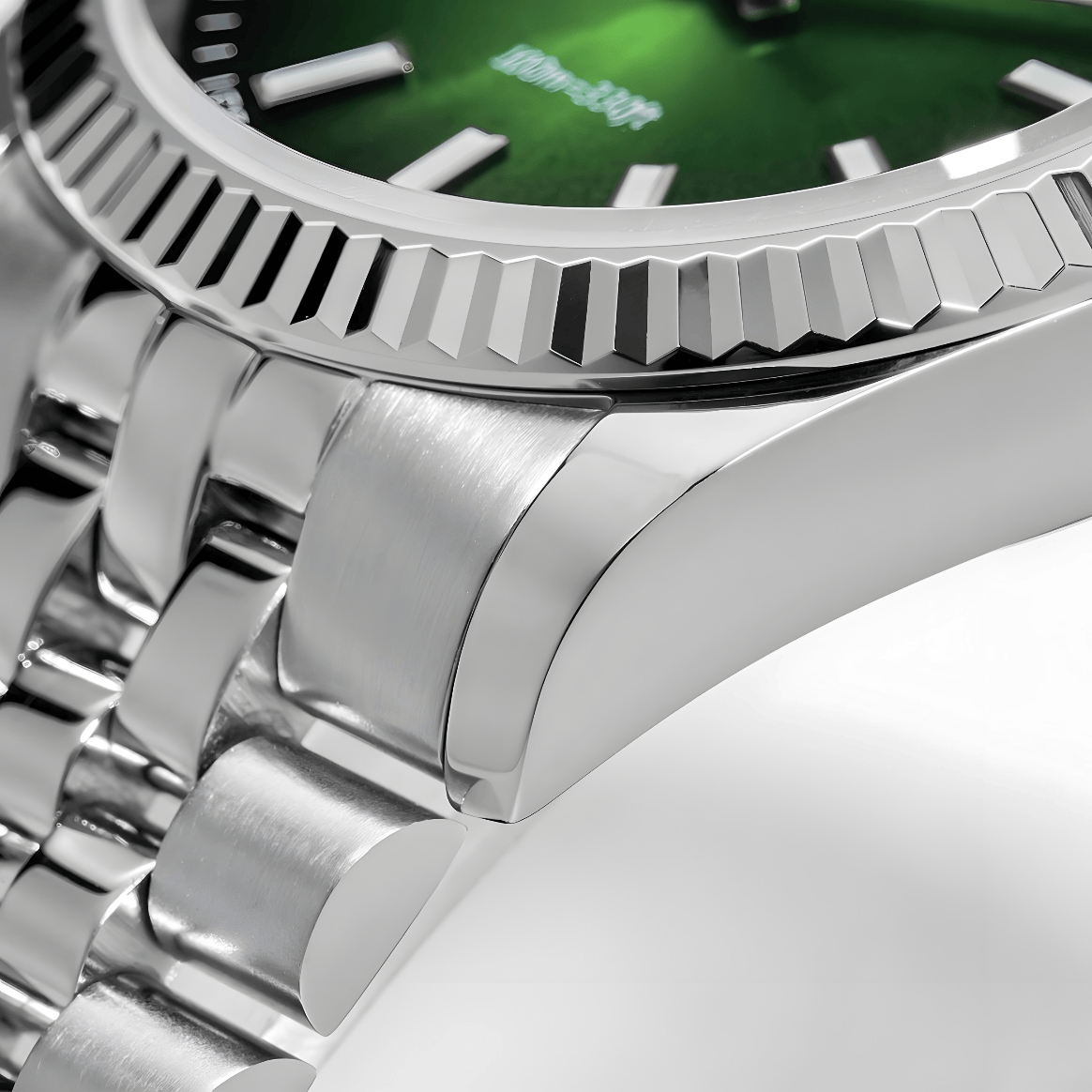 Muški Sat ADDIESDIVE AD2073 - Green