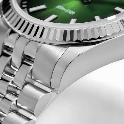 Muški Sat ADDIESDIVE AD2073 - Green