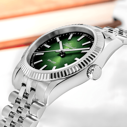 Muški Sat ADDIESDIVE AD2073 - Green