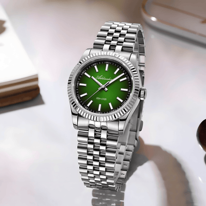 Muški Sat ADDIESDIVE AD2073 - Green