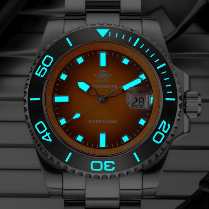 Luminiscentne kazaljke i markeri sata ADDIESDIVE AD2089 sa svetlećim efektom u mraku