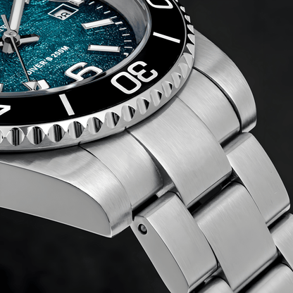 Muški Sat ADDIESDIVE AD2513 - Plava Boja