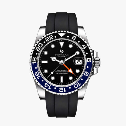 Muški Sat BBM Atlas Explorer GMT - Batman