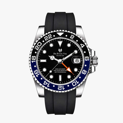Muški Sat BBM Atlas Explorer GMT - Batman