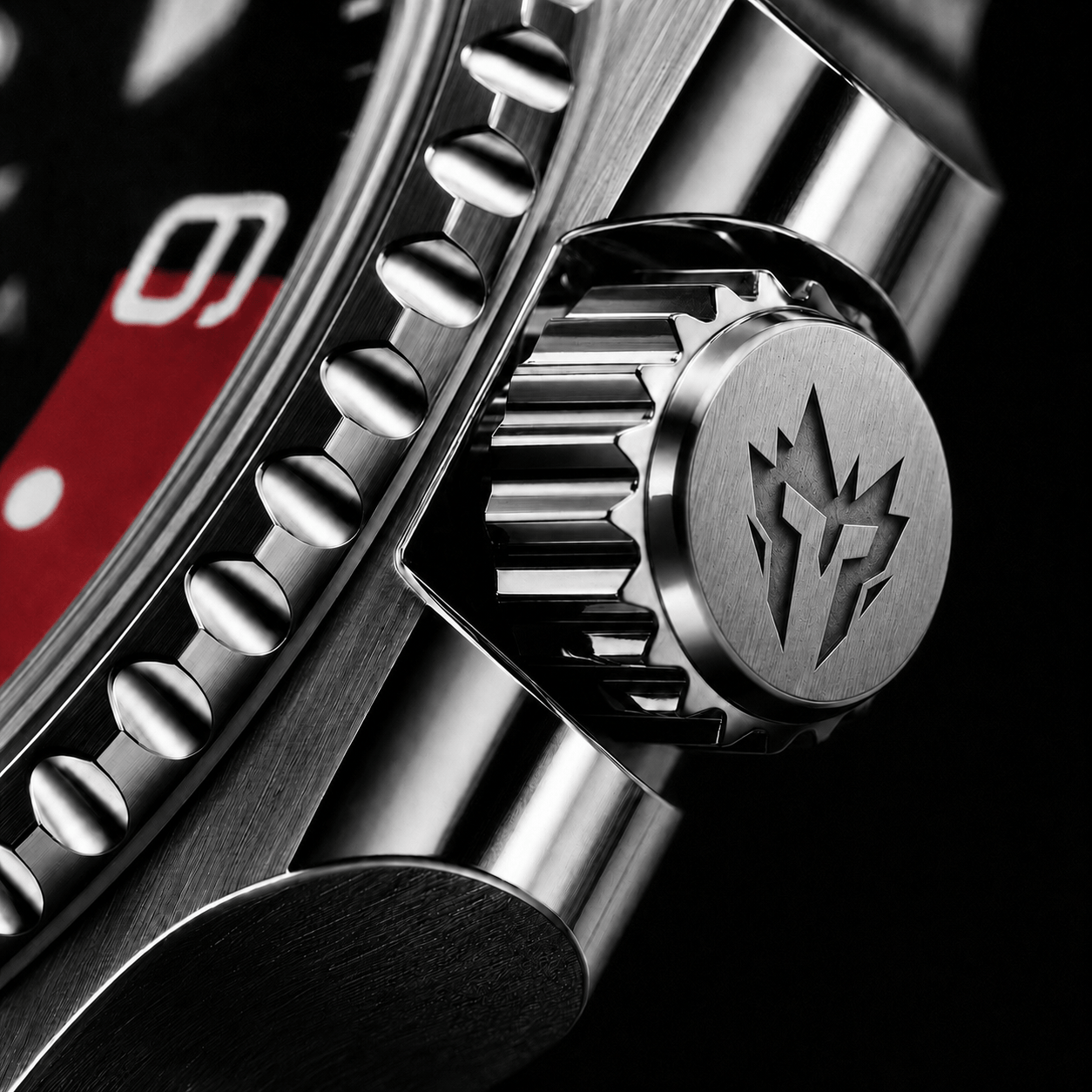 Muški Sat BBM Atlas Explorer GMT - Coke