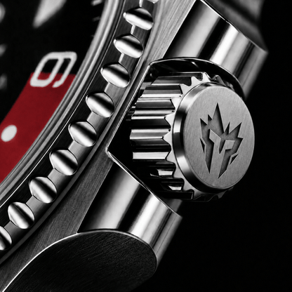 Muški Sat BBM Atlas Explorer GMT - Coke