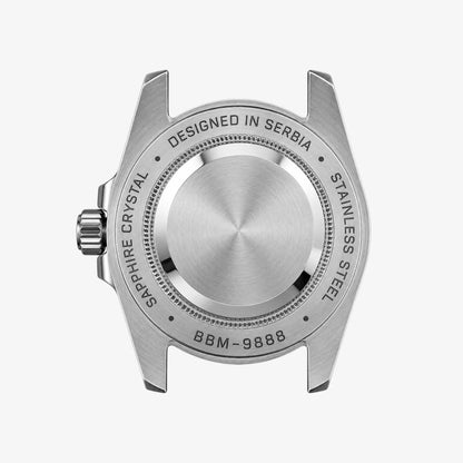 Muški Sat BBM Atlas Explorer GMT - Pepsi