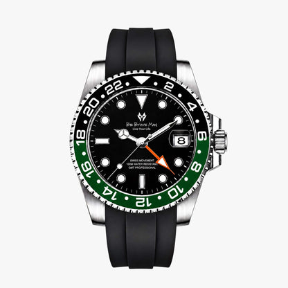 Muški Sat BBM Atlas Explorer GMT - Sprite