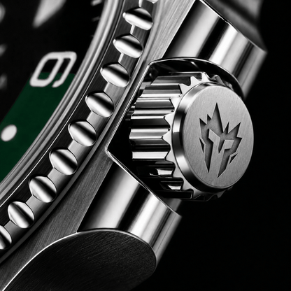 Muški Sat BBM Atlas Explorer GMT - Sprite