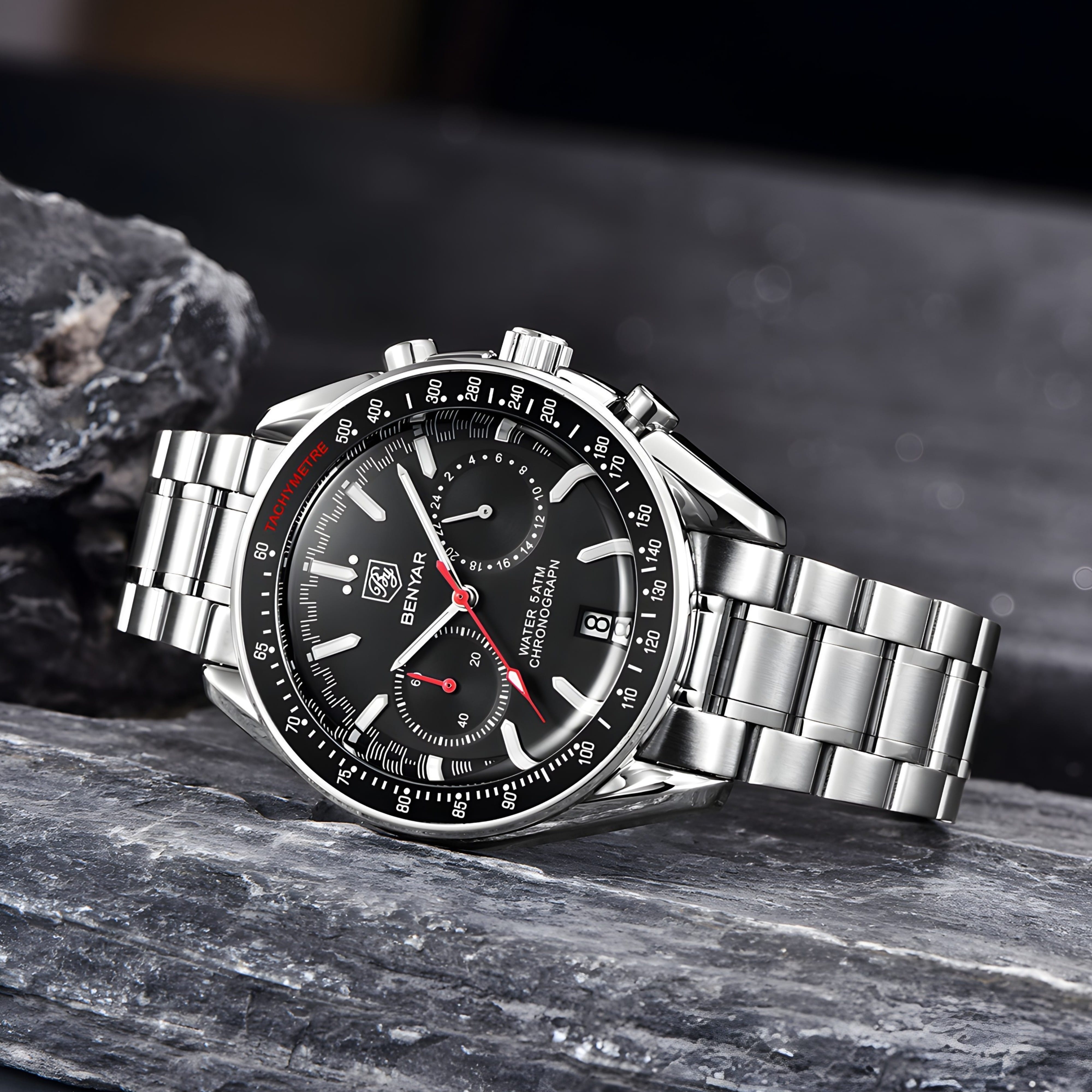 Muški Sat Benyar 5194 - Chronograph