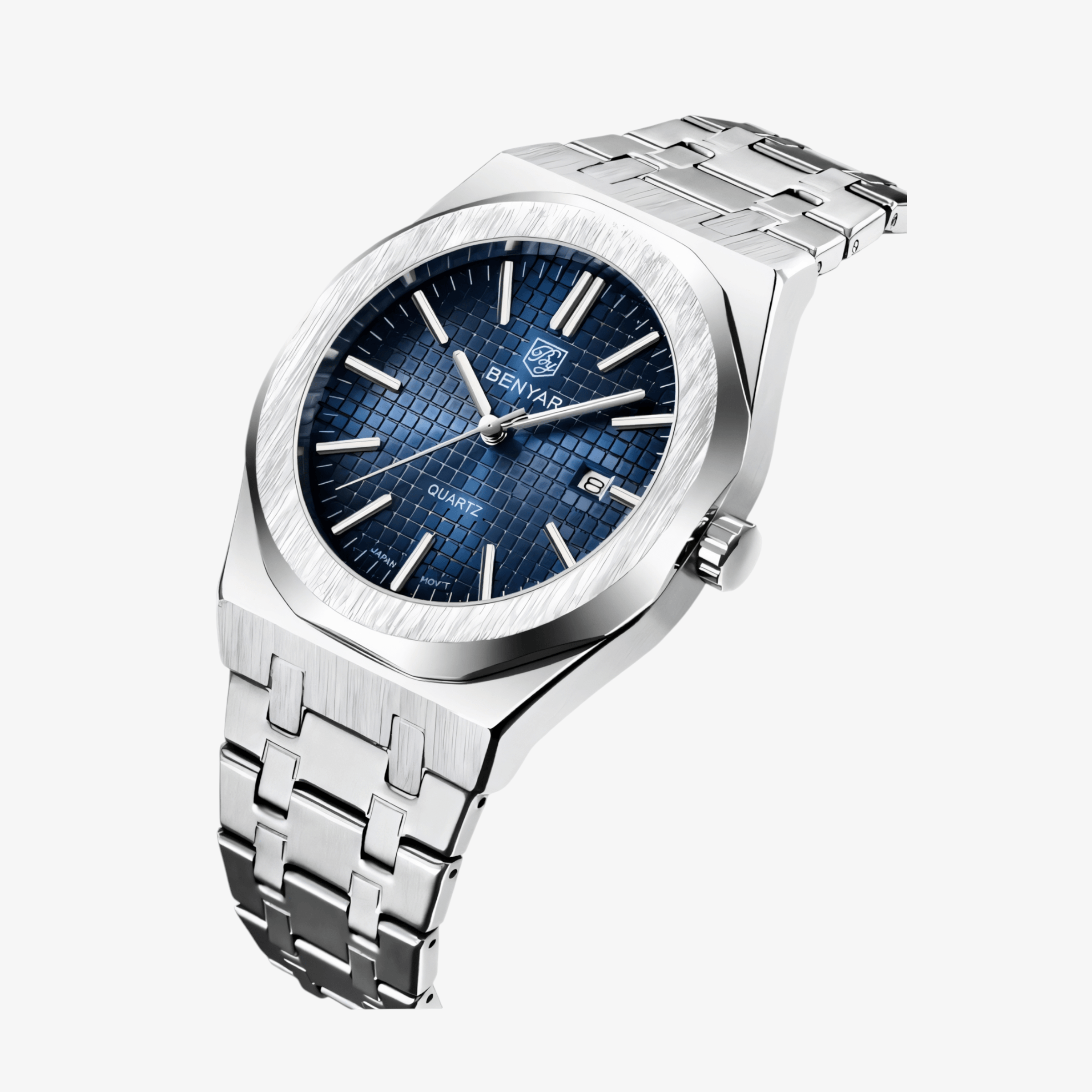 Muški Sat Benyar BY-5156M - Plava Boja