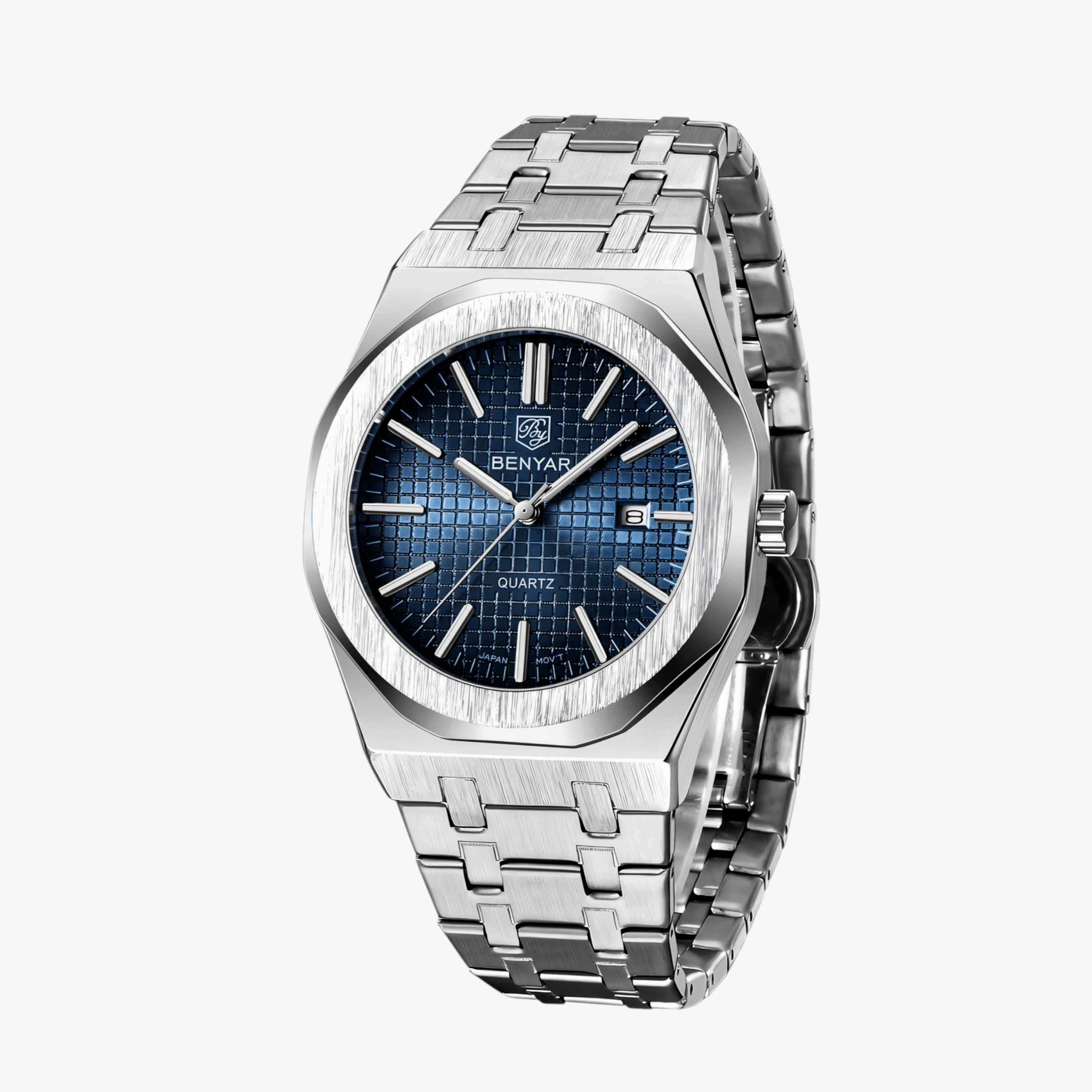 Muški Sat Benyar BY-5156M - Plava Boja