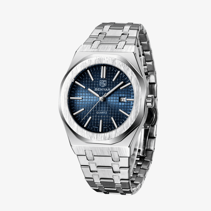 Muški Sat Benyar BY-5156M - Plava Boja
