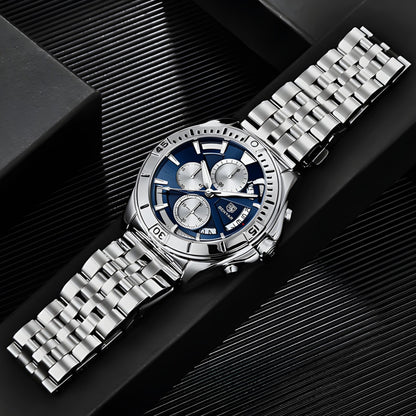 Muški Sat Benyar BY-5180 - Chronograph