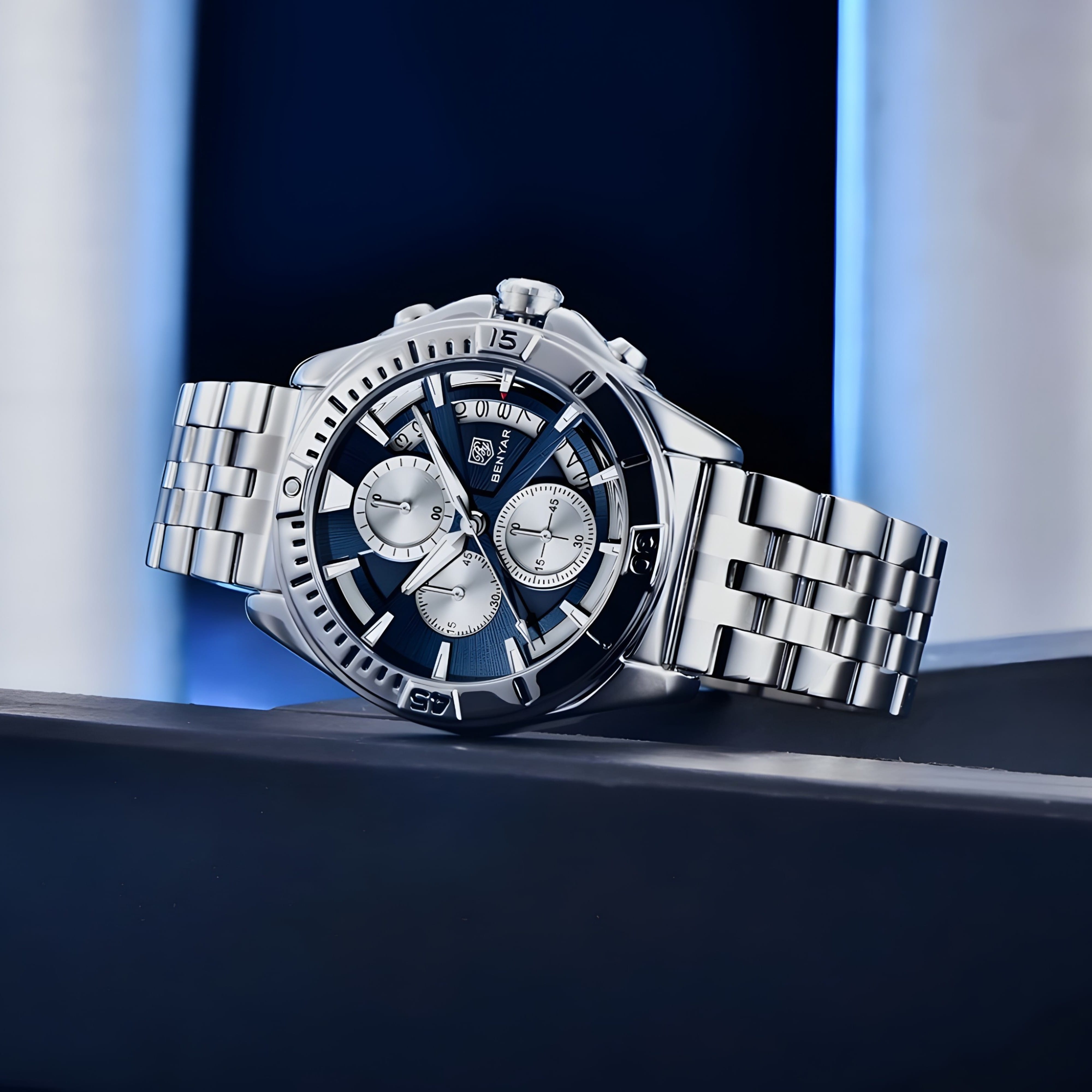 Muški Sat Benyar BY-5180 - Chronograph
