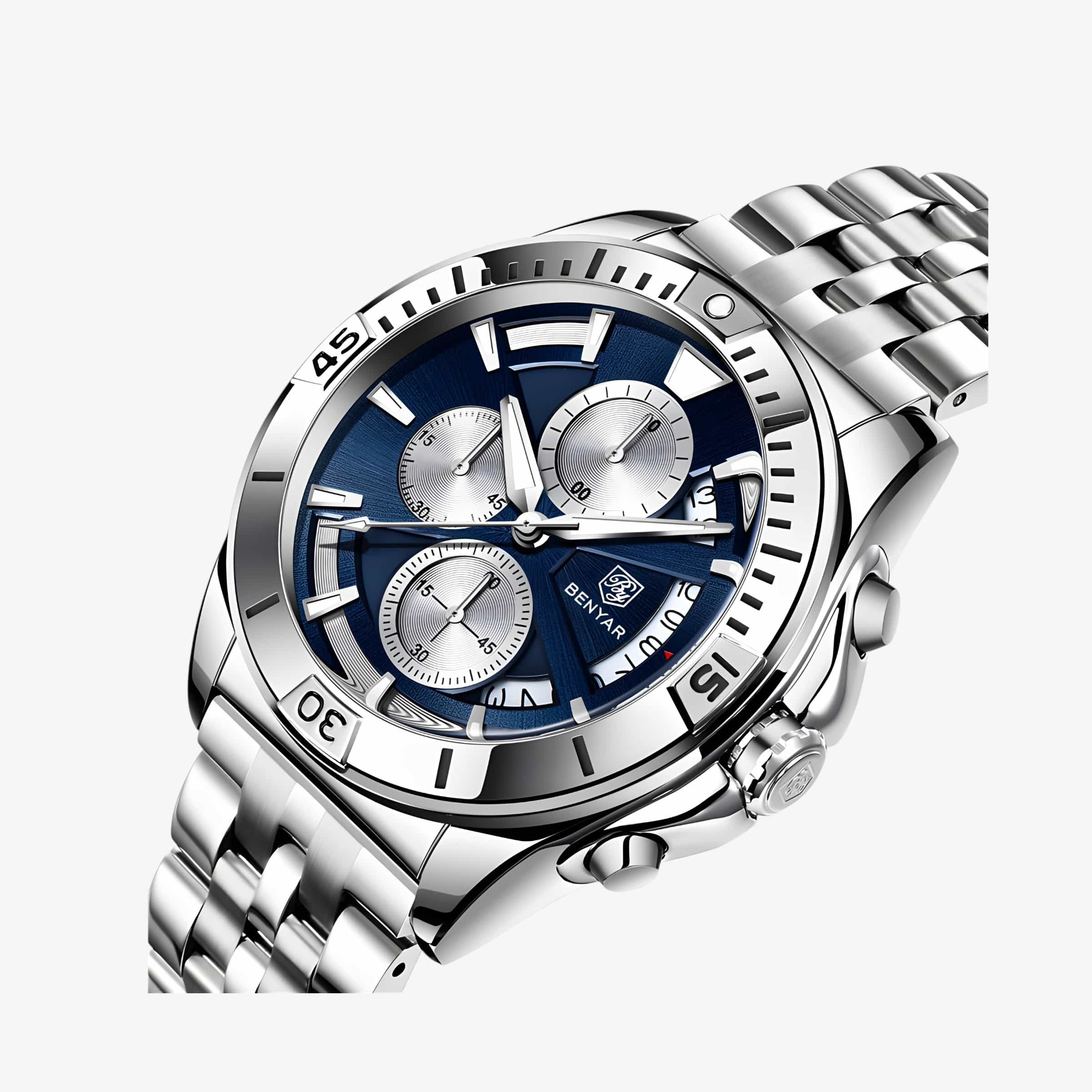 Muški Sat Benyar BY-5180 - Chronograph