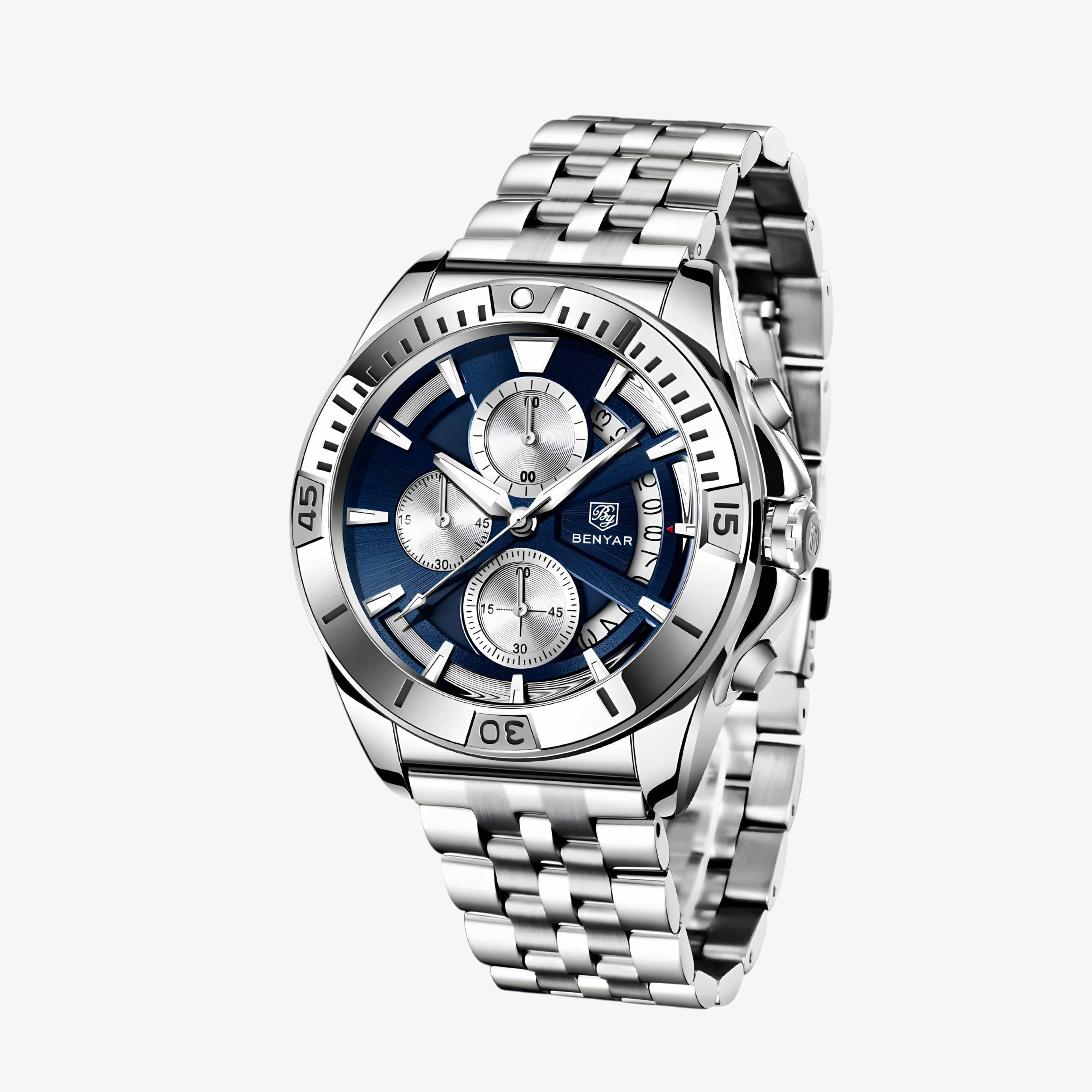 Muški Sat Benyar BY-5180 - Chronograph