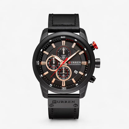 Muški sat Curren CR-8291 - Crna Boja