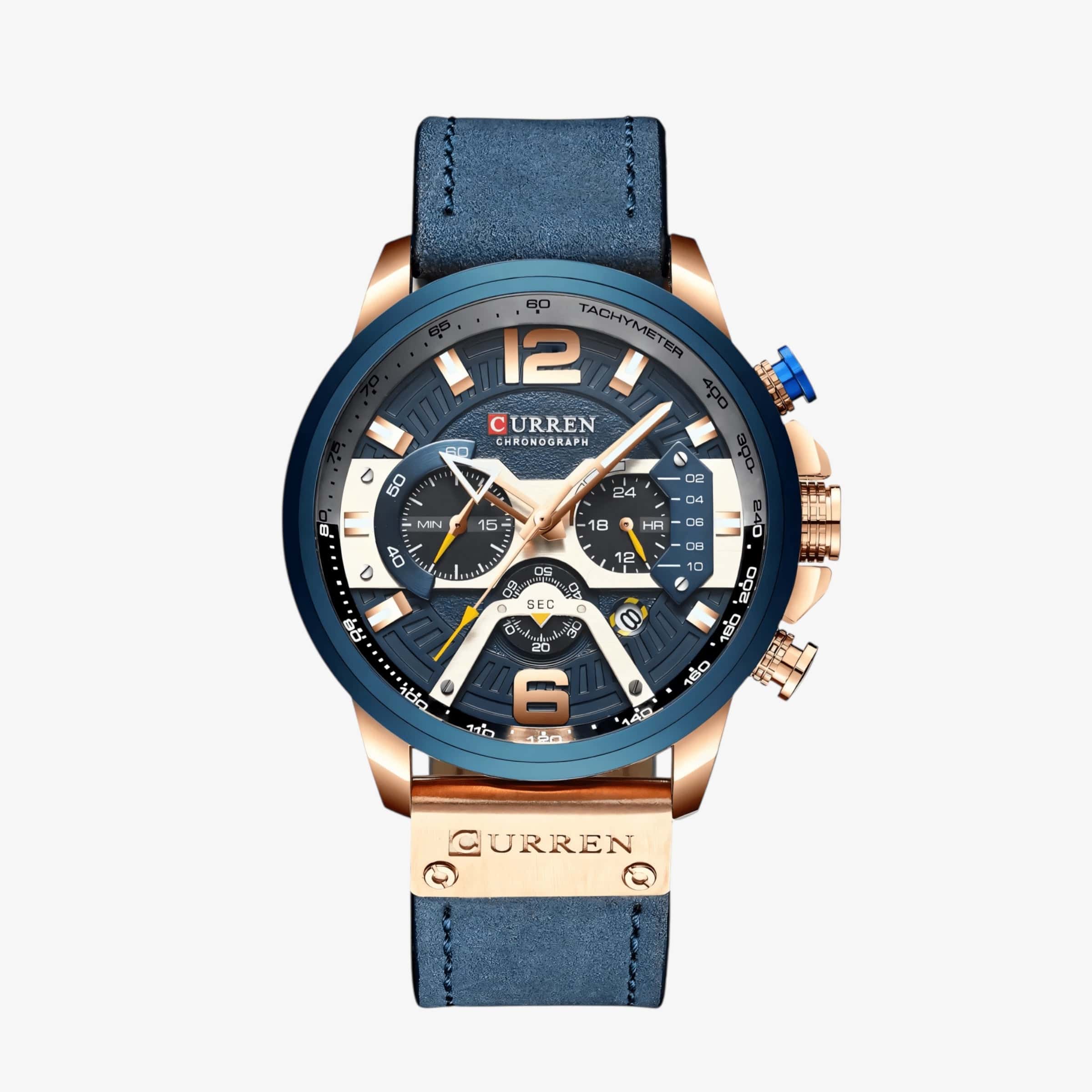 Muški sat Curren CR8329 – Plava Boja