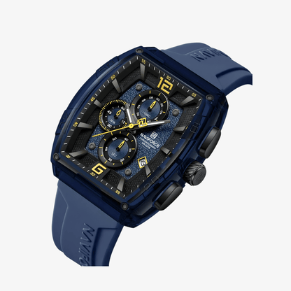 Muški Sat NaviForce NF6101 - Deep Blue