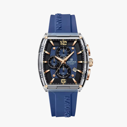 Muški Sat NaviForce NF6101 - Royal Blue