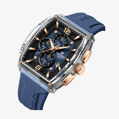 Muški Sat NaviForce NF6101 - Royal Blue