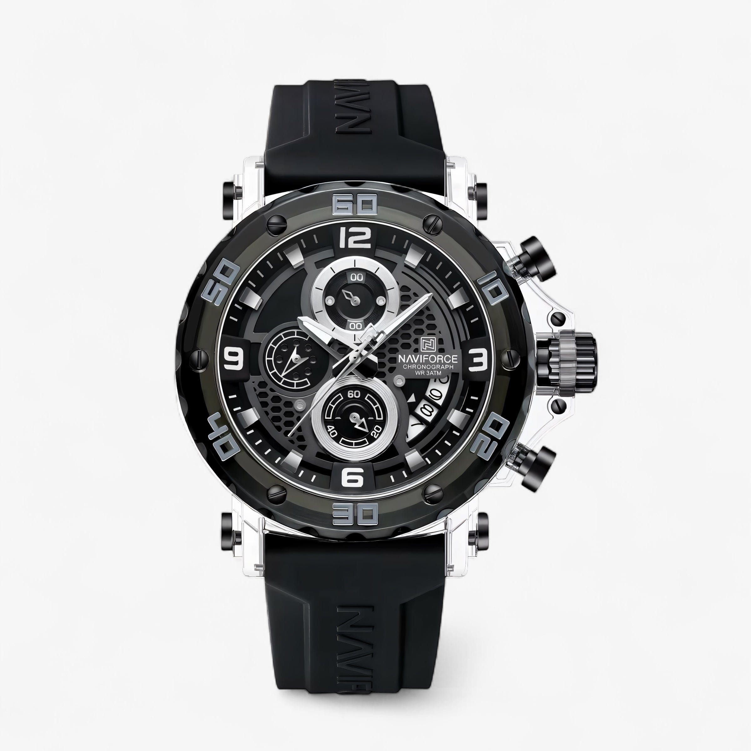Muški sat NaviForce NF7123 - Rose Gold Boja