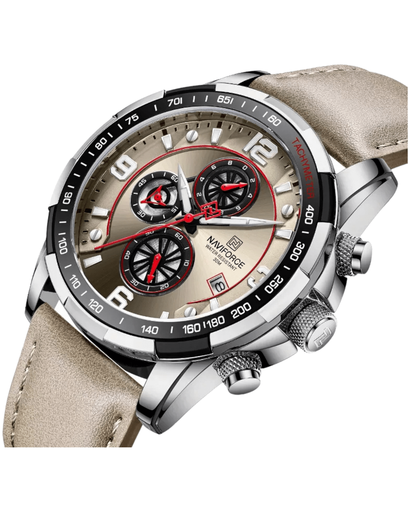 Muški Sat NaviForce NF8020L Speed⌚️