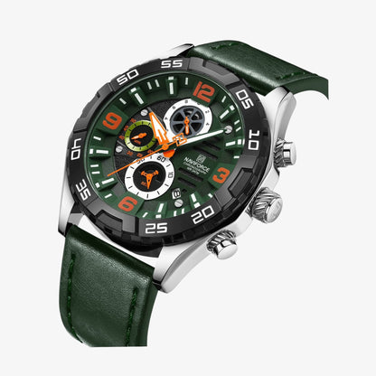 Muški Sat NaviForce NF8043 - Zelena Boja