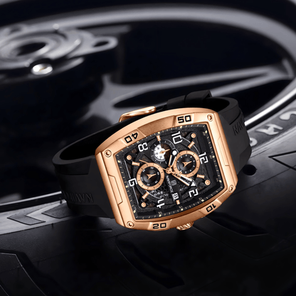 Muški Sat NaviForce NF8052 Formax - Rose Gold