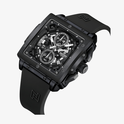 Muški sat NaviForce NF8064 Arrival - Black