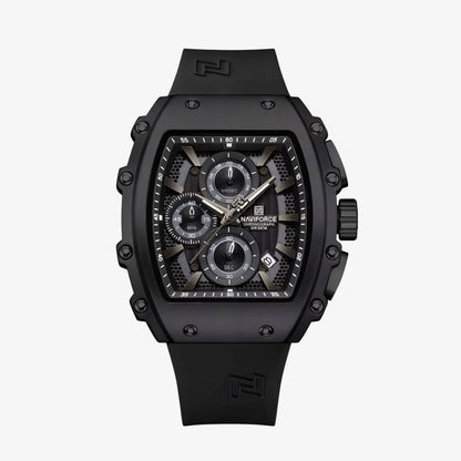 Muški Sat NaviForce NF8070 Armox - Black