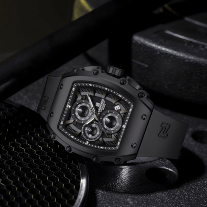 Muški Sat NaviForce NF8070 Armox - Black