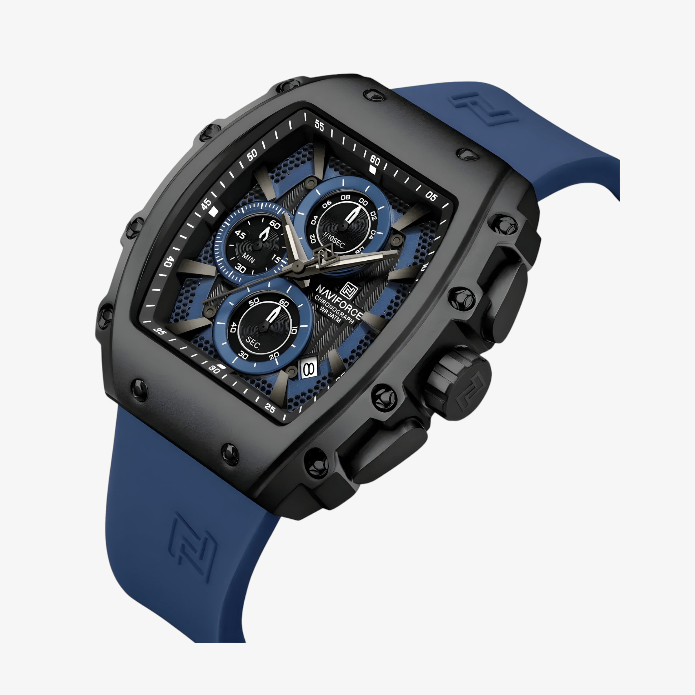 Muški Sat NaviForce NF8070 Armox - Blue