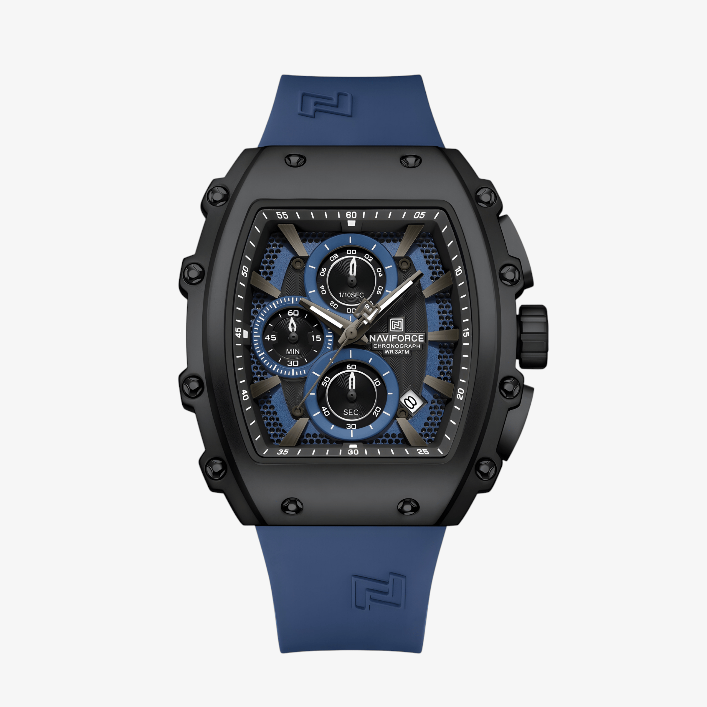 Muški Sat NaviForce NF8070 Armox - Blue