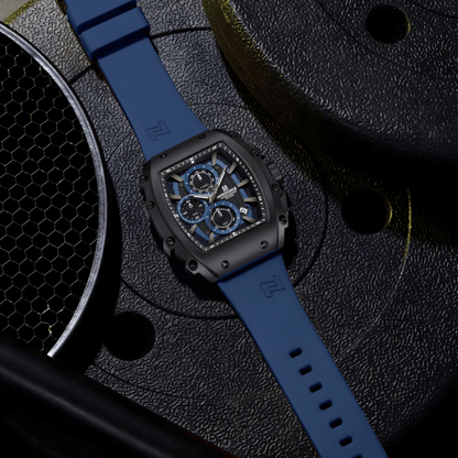 Muški Sat NaviForce NF8070 Armox - Blue